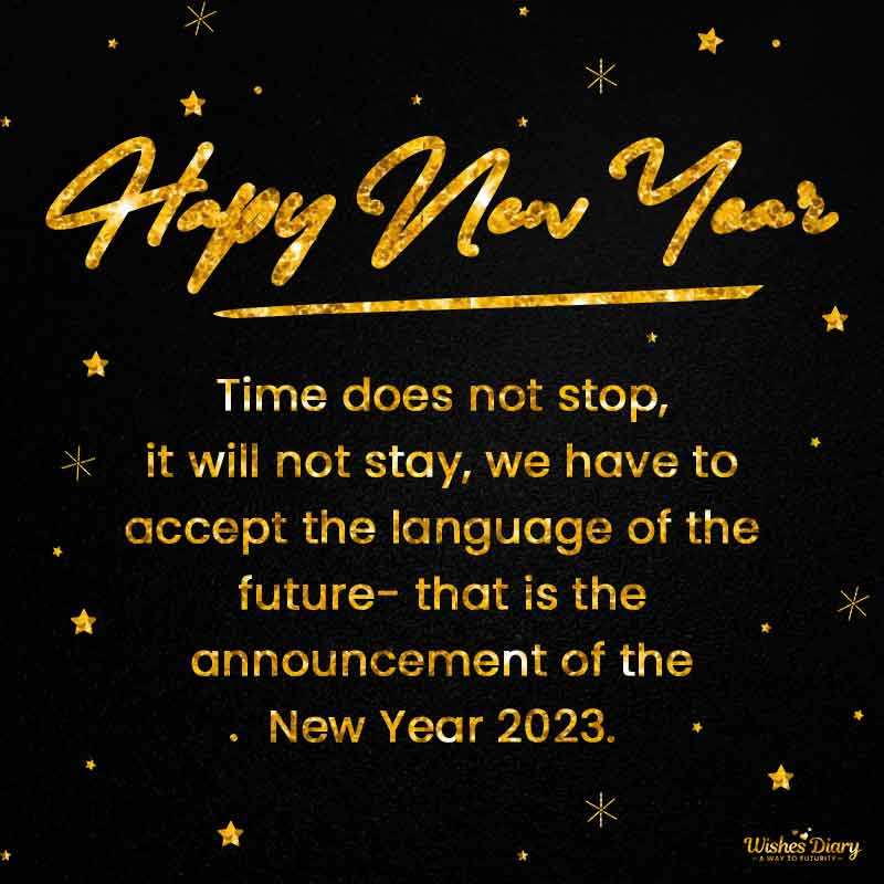Harmonious Happy New Year 2023 Wishes Quotes Status C vrogue.co