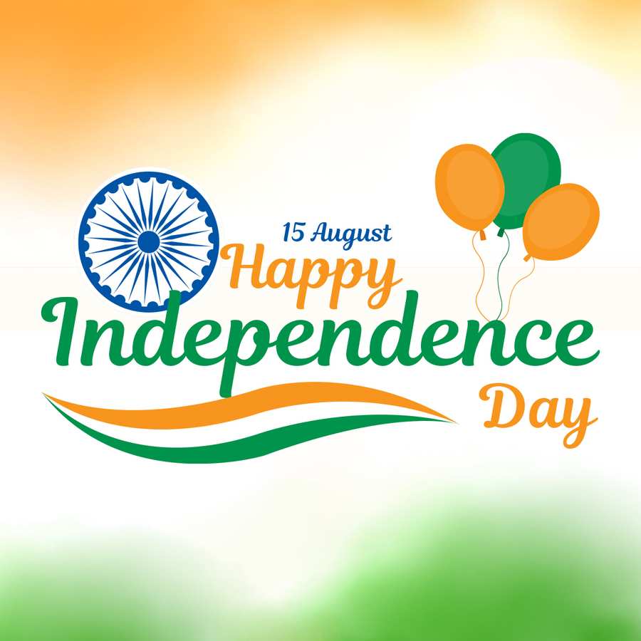 Ultimate Collection of 999+ Stunning Independence Day Wishes Images in ...