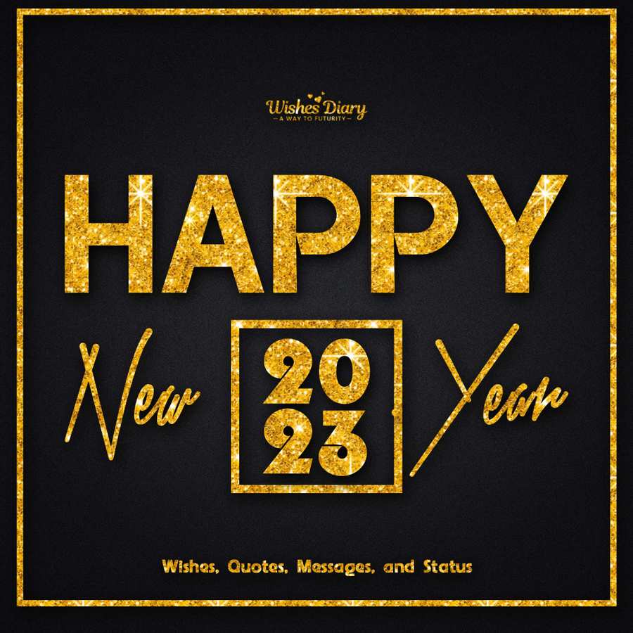 10 Quotes On Happy New Year 2023 Png